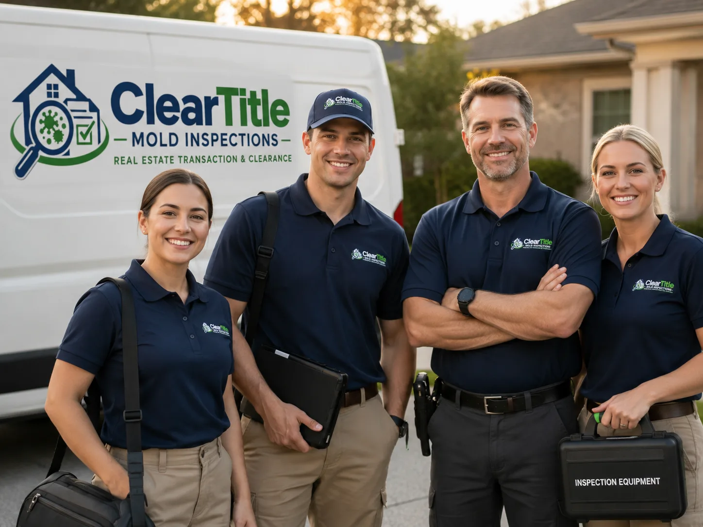 Mold Inspection For Home Sale company in Audubon, NJ